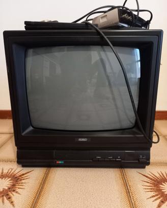 Televisore vintage
