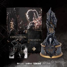 Claire obscure expedition 33 Monolith set