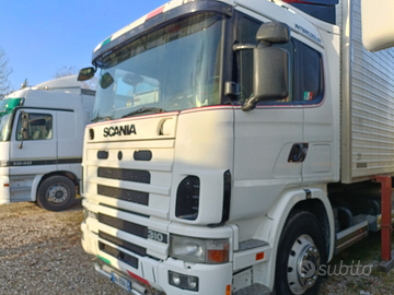 Scania motrice 94.310 ok anche Expo