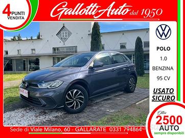 Volkswagen Polo 1.0 tsi Life 95cv
