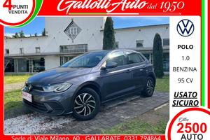 Volkswagen Polo 1.0 tsi Life 95cv
