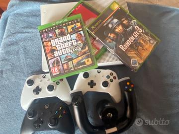Xbox One S