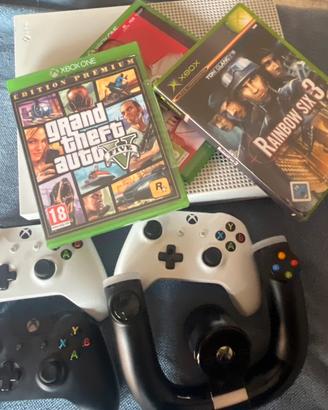 Xbox One S