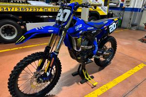Yzf 450 2017