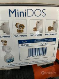 Dosatori acqua dil per caldaia