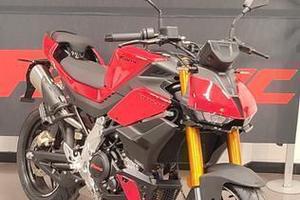 Fantic Stealth 125 Abs Rossa Promo