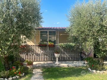 Casa mobile arredata e perfettamente funzionante