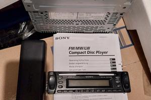 Autoradio Sony CDX L410 4x45W