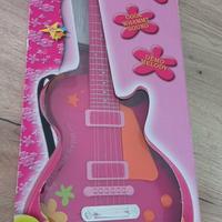 Chitarra elettrica bambina