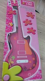 Chitarra elettrica bambina