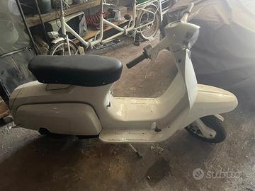 Lambretta j50 1965 trattabili