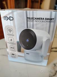 telecamera smart da interno