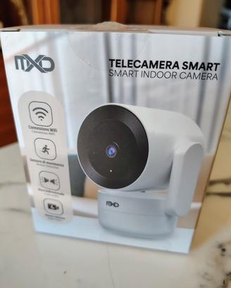 telecamera smart da interno