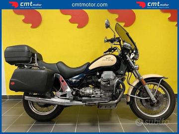 MOTO GUZZI California 1100 Finanziabile - BLU/CR
