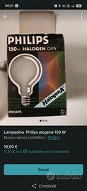lampadina Philips  150W
