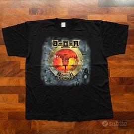 BLOODSTOCK OPEN AIR FESTIVAL 2012 t-shirt XXL