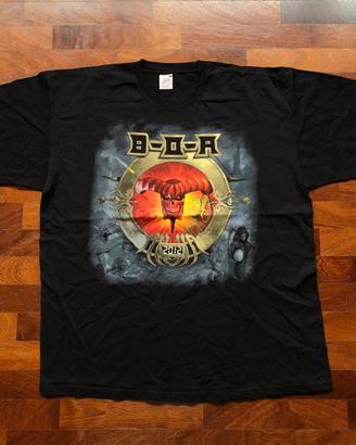BLOODSTOCK OPEN AIR FESTIVAL 2012 t-shirt XXL