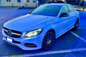 Mercedes c220 w205 2014 sport