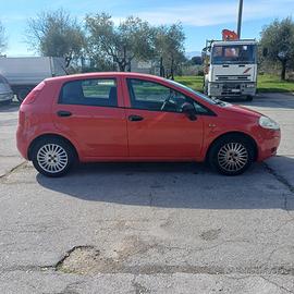 Fiat Grande Punto 1300 multijet 75 cv