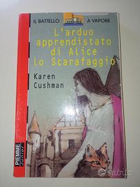 L'arduo apprendistato di Alice lo Scarafaggio 