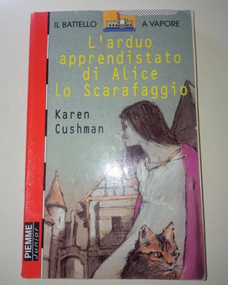 L'arduo apprendistato di Alice lo Scarafaggio 
