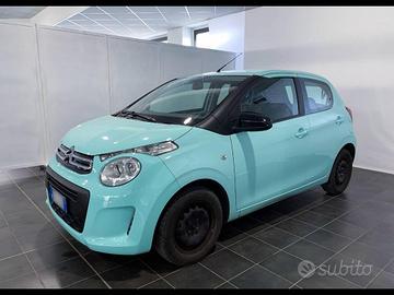 Citroen C1 5p 1.0 vti Shine 72cv