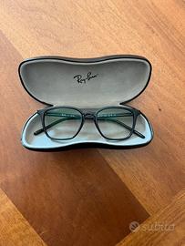 Occhiali da Sole Ray-Ban RB7185 – Lenti Fotocromat