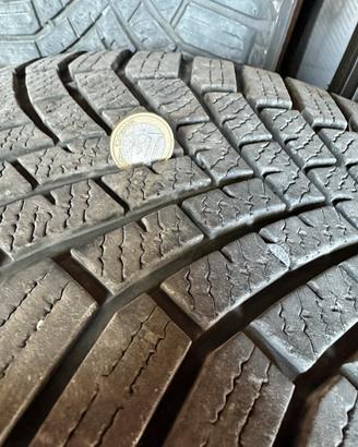 Gomme yokohama invernali nuove 245/45/19
