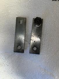 2 staffe e 1 vite per sella ciao prima serie