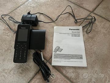 Cordless Dect Panasonic KX-PRW110