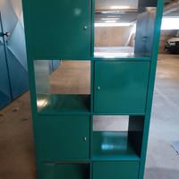 kallax Ikea con ante