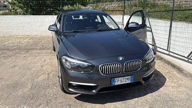 BMW Serie 1 118d Urban 2018