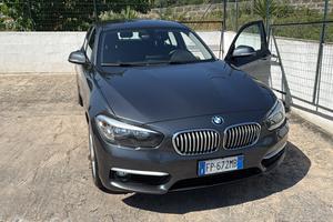 BMW Serie 1 118d Urban 2018