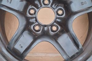 Cerchi in ferro Opel Astra 16"