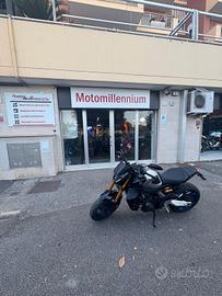Yamaha MT-09 SP
