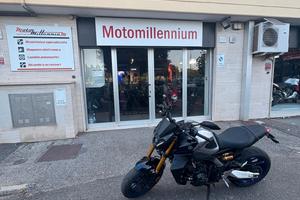 Yamaha MT-09 SP