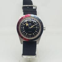 OROLOGIO MILITARE Early Bird 24 h GMT Circa 1960 
