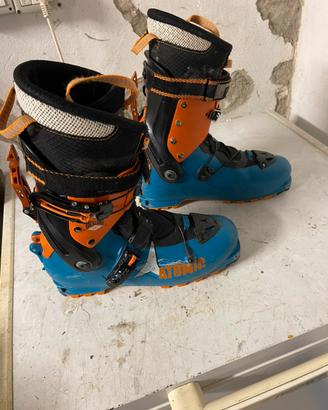 Scarponi scialpinismo Atomic Backland