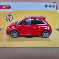 MODELLO  FIAT 500 - 695 ABARTH  TRIBUTO FERRARI