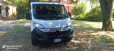 Citroen jumper 