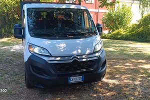 Citroen jumper 