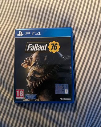 Fallout 76 PS4/PS5
