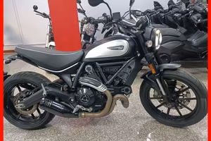 Ducati scrambler 800 #iva#garanzia#permute#rate#e5