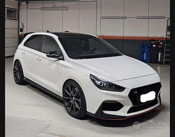 Hyundai i30 N performance 