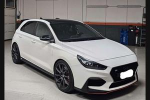 Hyundai i30 N performance 