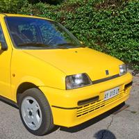 Fiat Cinquecento Sporting