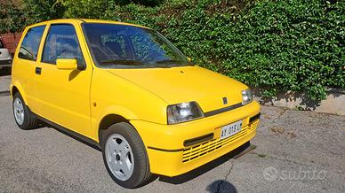 Fiat Cinquecento Sporting