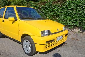 Fiat Cinquecento Sporting