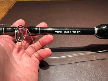 Shimano catana trolling lite 20