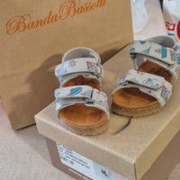 Sandaletti bambino 8/13mesi 